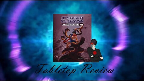 Tabletop Review #85: Castles and Crusades Codex Classicum