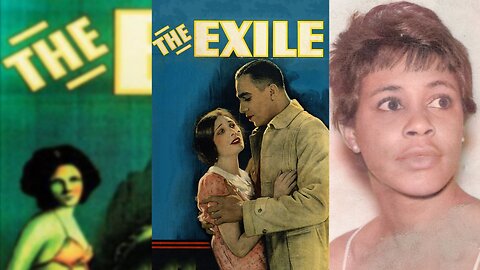 THE EXILE (1931) Eunice Brooks, Stanley Morrell & Celeste Cole | Crime, Drama, Romance | B&W