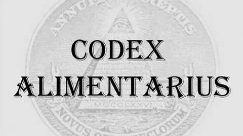 Codex Alimentarius cz.2