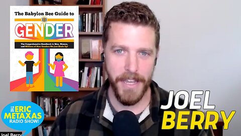 Joel Berry | The Babylon Bee Guide to Gender