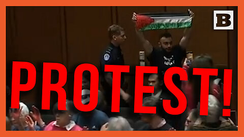 Occupation: U.S. Defense Sec. Lloyd Austin Interrupted by Gaza Protesters Invading Senate Hearing