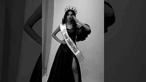 🌐Padme Barrientos - Modelo - Miss Teen Juventud Tamaulipas 2023 - México