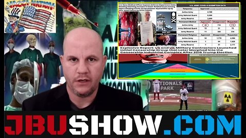 WHISTLEBLOWER EXPOSES COVERUP OF 973% INCREASE IN HEART FAILURE & THE CENSORSHIP INDUSTRIAL COMPLEX