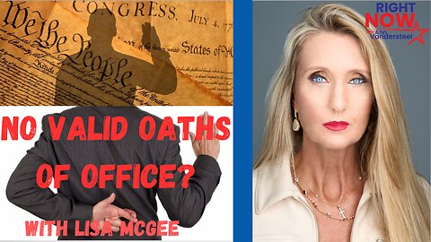 4.12.2024 ANN VANDERSTEEL: NO VALID OATHS OF OFFICE: FACT CHECKING FACTCHECK.ORG W/LISA MCGEE