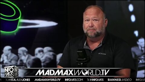 ALEX JONES (Full Show) Monday - 4/15/24