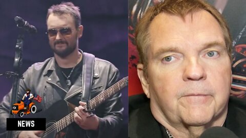 Eric Church’s Powerful Tribute to Meat Loaf