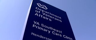 Mental health care vacancies at Southern Nevada VA