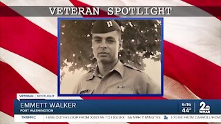 Veteran Spotlight: Emmett Walker of Fort Washington