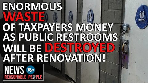 Venice Beach's $4.8 Million Dollar Restroom Controversy: Where's the Real Solution?