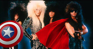 What 80s Hair Bands and Superhero Movies have in Common