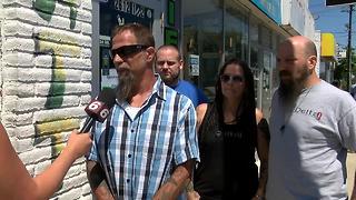 Owner of tattoo shop where accused cop killer works "we're just like any other tattoo shop"