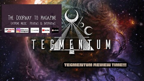 M Theory Audio - Tegmentum - Evolvement - Video Review