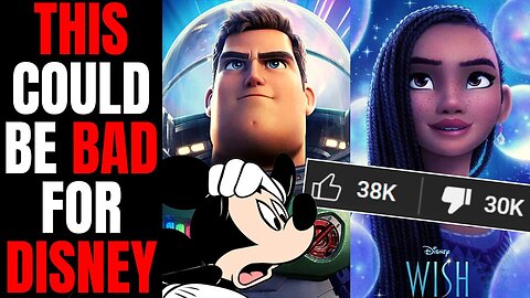 Disney ALREADY Facing BACKLASH After Animated Box Office FAILURE | Will Wish Be Another Disney Flop?