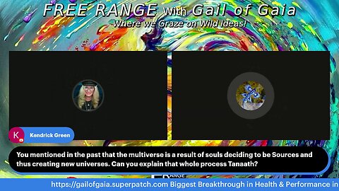 "Talking About The Times" With Tanaath & Gail of Gaia on FREE RANGE
