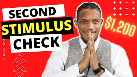 Next Stimulus Check!? | 3 Ways How To Use Your Stimulus Check
