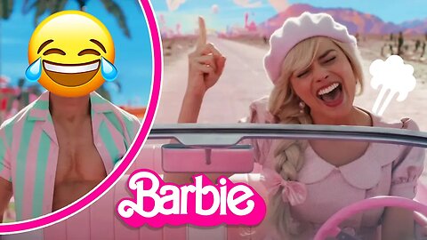 Barbie Movie | Main Trailer 3D