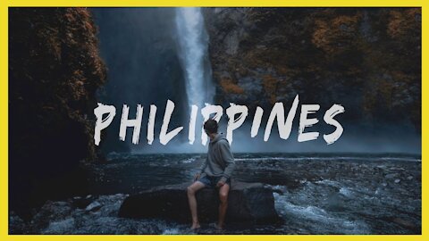 Philippines Cinematic Video | Philippines Travel Video | Philippines Vlog | Cinematic Vlog |