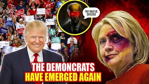 The Gloves Have Come Off Now! Hillary Declares Maga Should Be De Programmed!