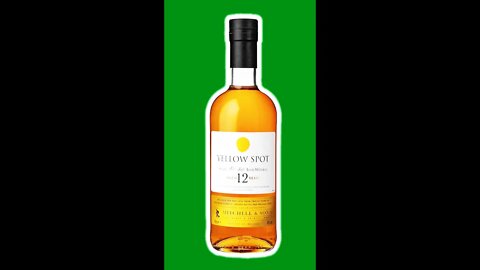 Jameson 12-years-old Yellow Spot Irish Whisky #jameson #irish #whisky #shorts