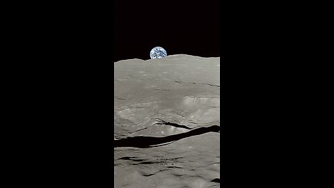 Som ET - 45 - Moon - Earth Rise