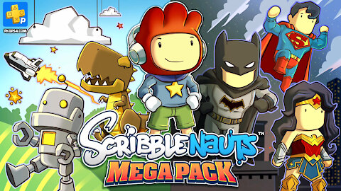 Scribblenauts Mega Pack on PS4 Pro - PKGPS4.com