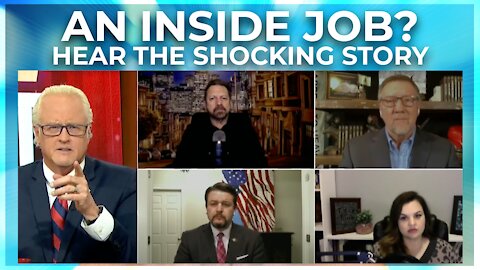 FlashPoint: AN INSIDE JOB? with Abby Johnson, Sen. Rapert, Dutch Sheets and Mario Murillo