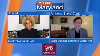 Baltimore Choral Arts Off-The-Grid