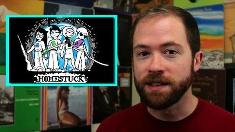 Is Homestuck the Ulysses of the Internet?