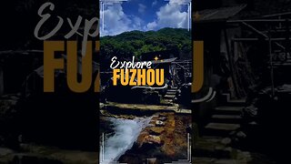 Explore Fuzhou ♥️ #shorts #tiktok #Asmr #Shorts #asmr #china