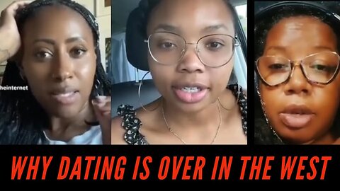 Why Dating Is Over in the West & Why Men have gotten passports 14