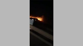 Bena Road Fire - July 1