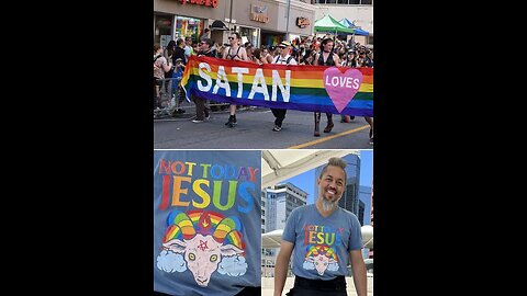 Protect children from LGBT and Satanists!