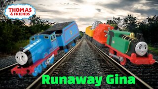 Thomas and Friends: Runaway Gina