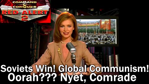 Command and Conquer: Red Alert 2- Soviets- Mission 12- Polar Storm