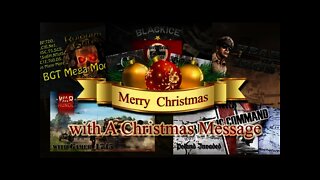 Merry Christmas & Message from Gamer_1745