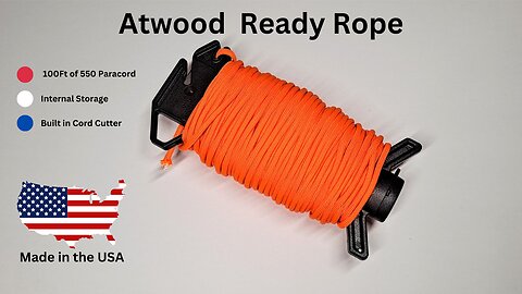 Ready Rope by Atwood Rope MFG