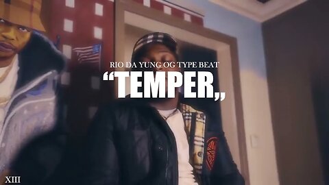 [NEW] Rio Da Yung Og Type Beat "Temper" (ft. BabyTron) | Flint Type Beat | @xiiibeats