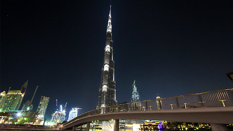 These Are the 10 Tallest Structures on Earth