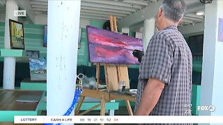 Local artwork coming to Shucker's in FMB