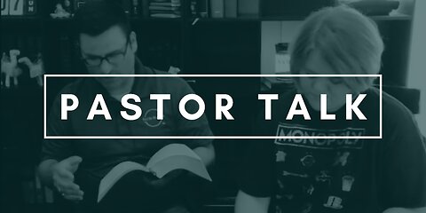 Pastor Talk Live With Pastor Anthony And Danae 1/31/24