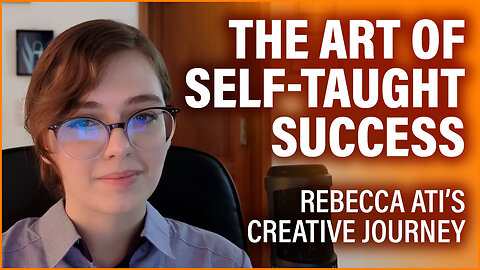 Rebecca Ati, Creative Director | The Design Rescue Show Ep. 11