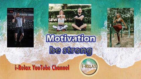 Be Strong' - Motivational Video التحفيز .. أنت قوي