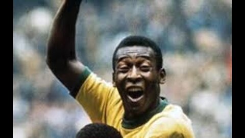 Pelé is one of the kings of football.