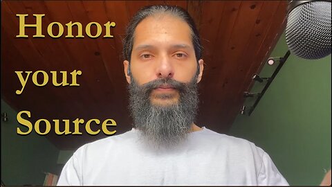 Honor your Source | Patriarchs