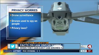 Cracking the Case: Your privacy when it comes to investigators using drones