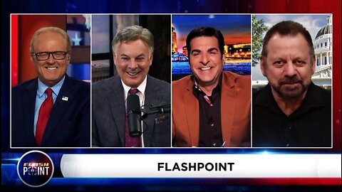 FLASHPOINT 9-13-22 Host Gene Baily, Lance Wallnau, Mario Murillo, Hank Kunneman