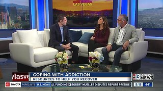 Coping with addiction
