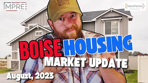The BOISE HOUSING MARKETS = CRAZY times! | MPRE Residential