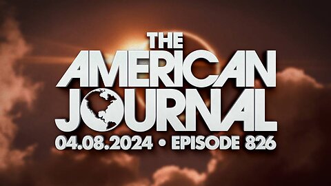 The American Journal FULL SHOW MONDAY 4/8/24