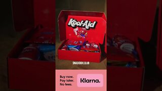 Introducing The New Kool-Aid Snackbox